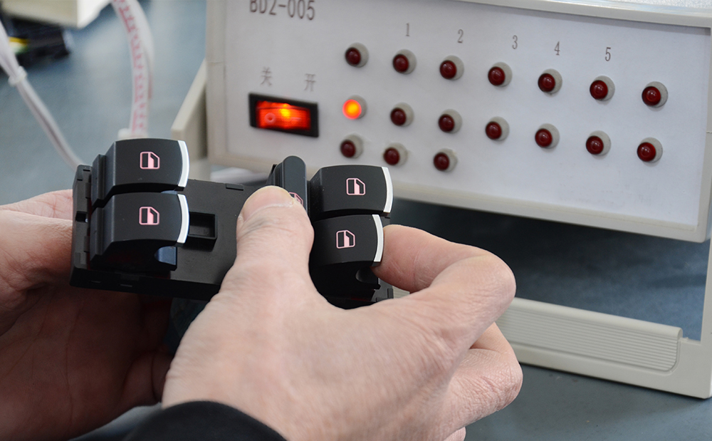 Automotive Power Window Switch Test For Suppliers Chinese 